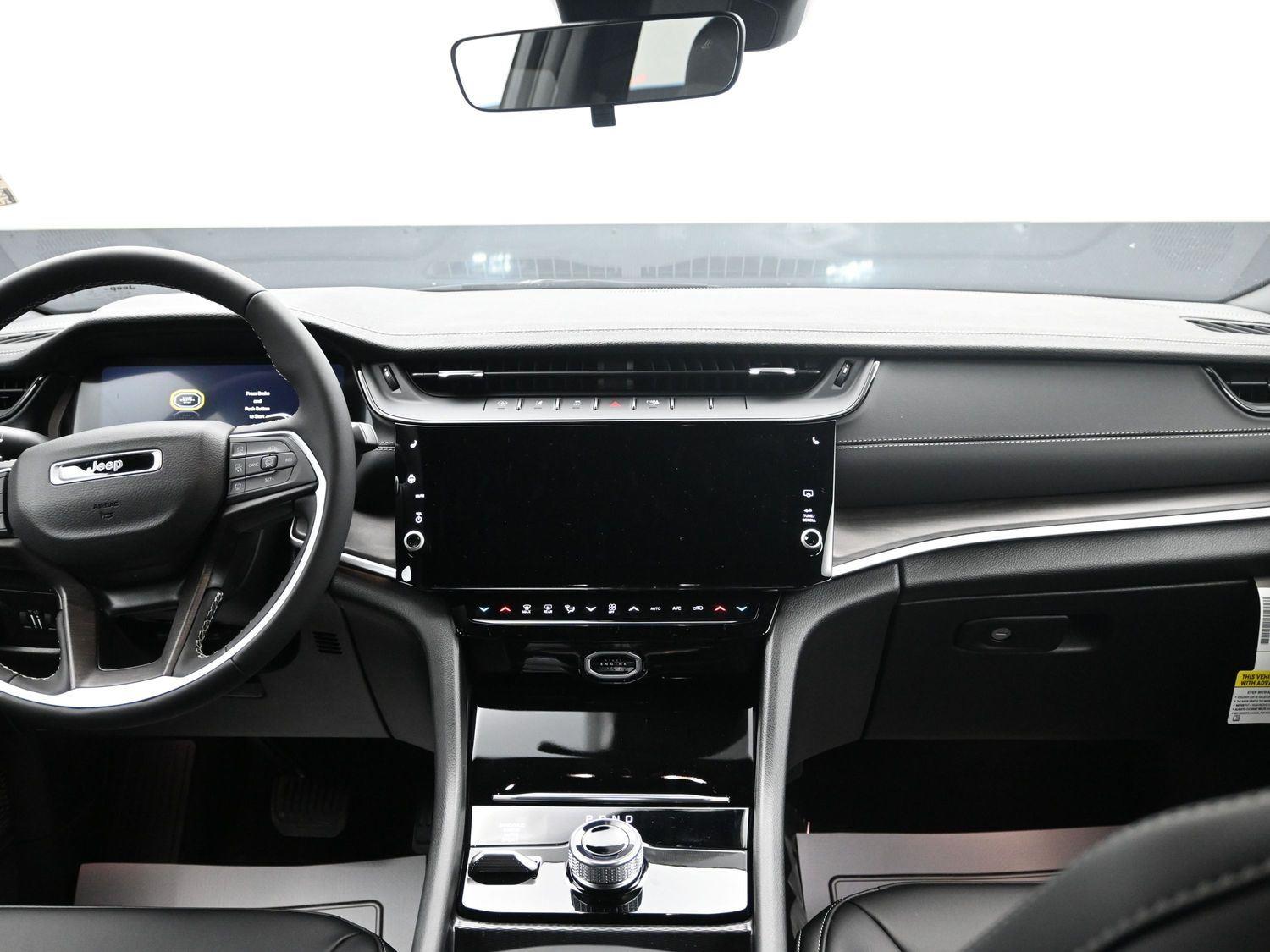 New 2026 Steel Blue Jeep Limited image 11