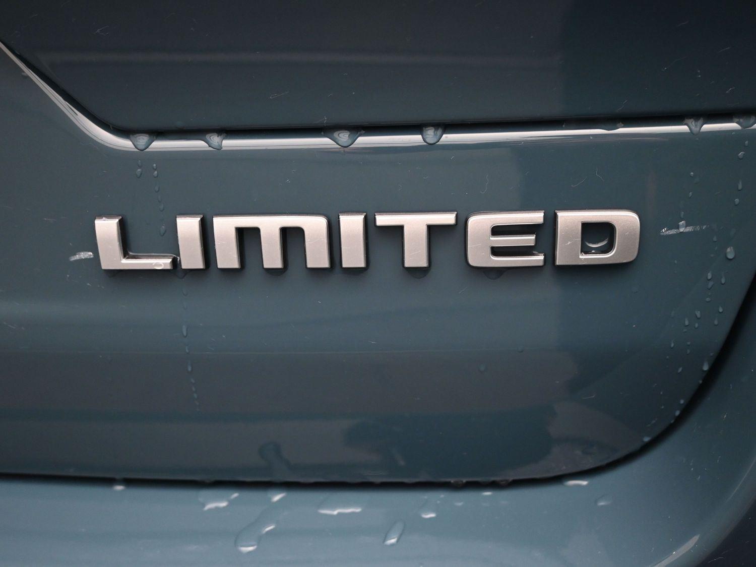 New 2026 Steel Blue Jeep Limited image 12