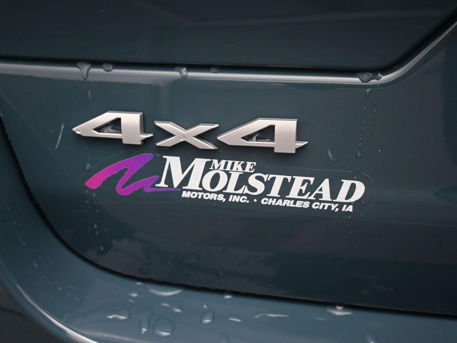 New 2026 Steel Blue Jeep Limited image 13