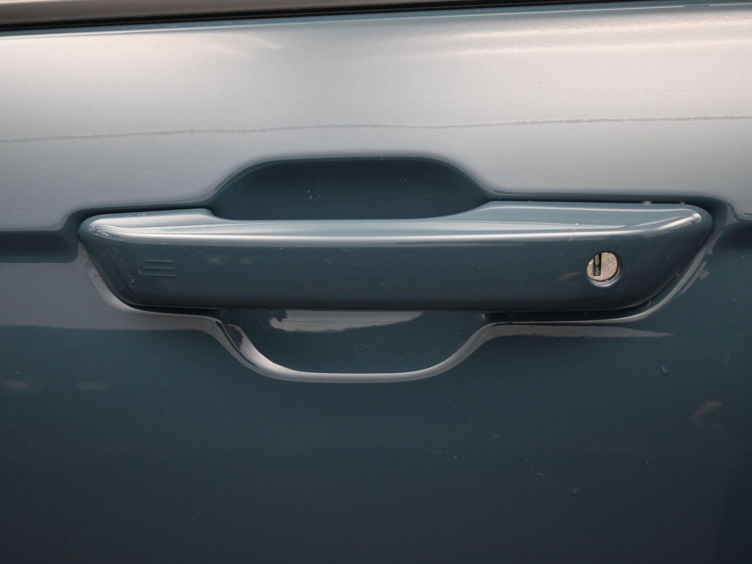 New 2026 Steel Blue Jeep Limited image 15