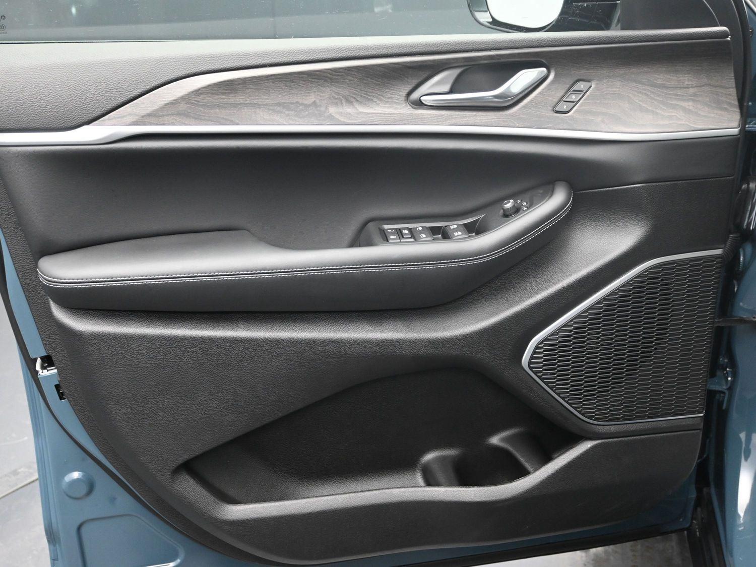 New 2026 Steel Blue Jeep Limited image 16