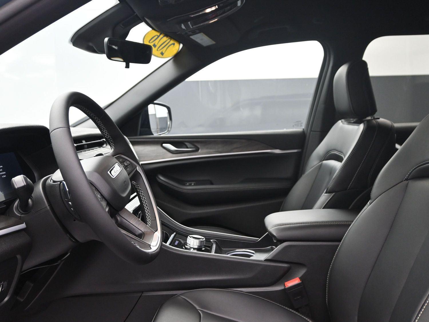 New 2026 Steel Blue Jeep Limited image 19