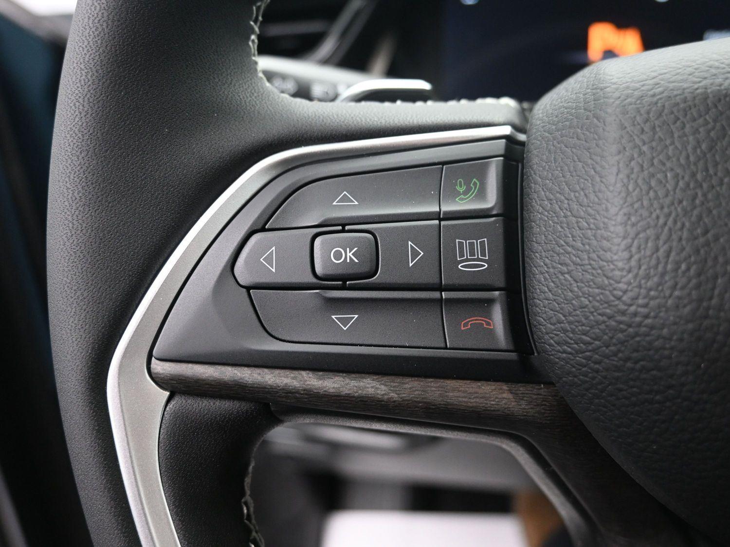 New 2026 Steel Blue Jeep Limited image 21