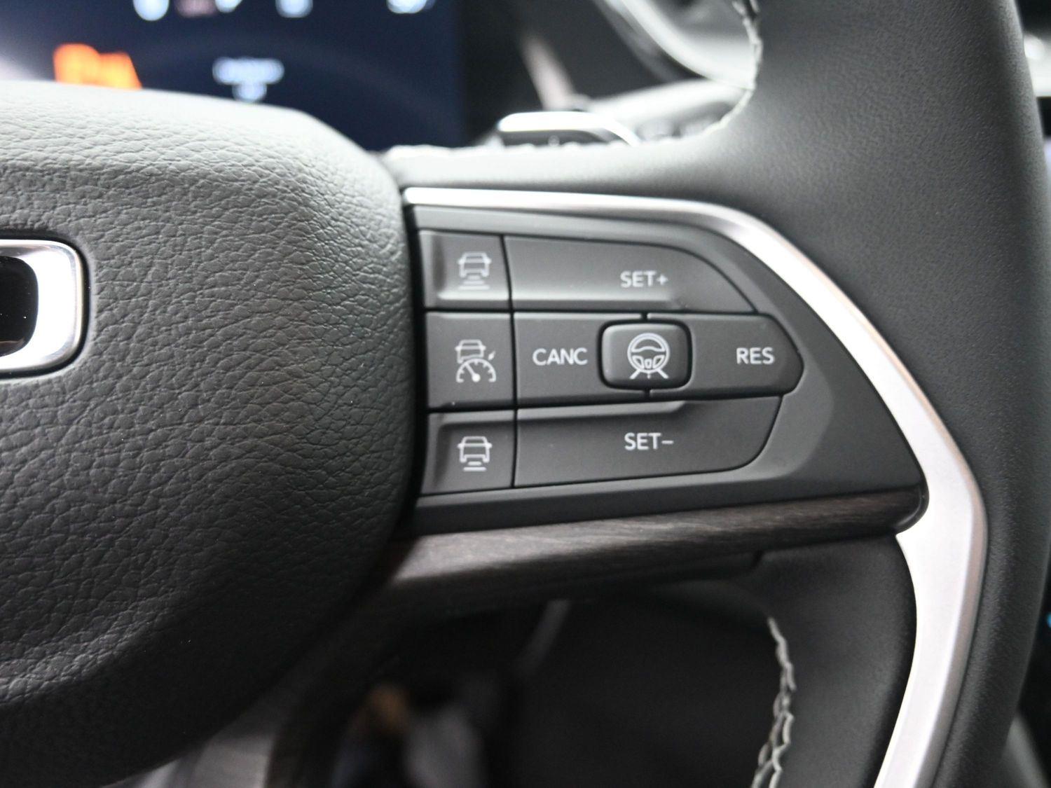 New 2026 Steel Blue Jeep Limited image 22