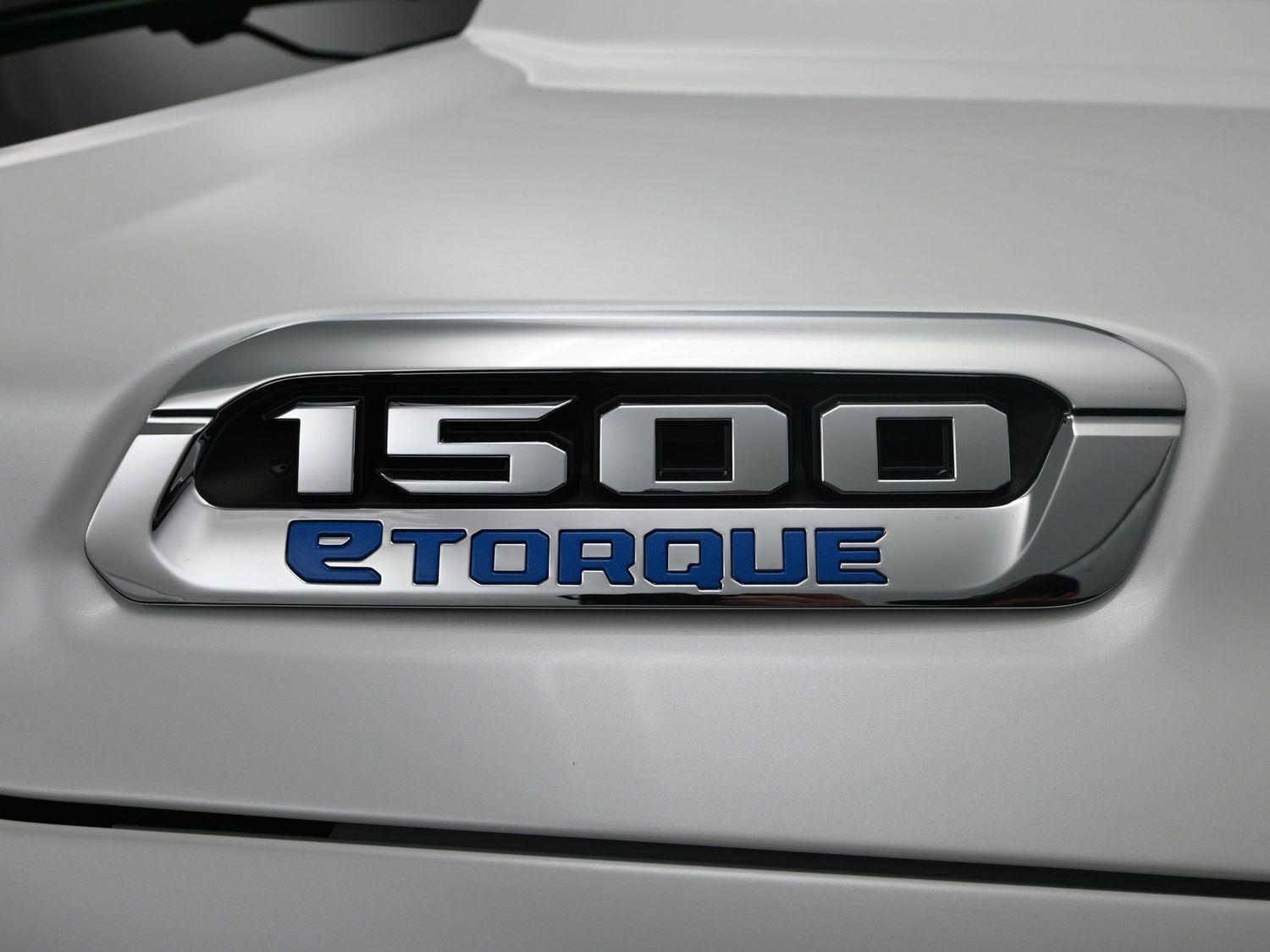 New 2026 Ivory White Tri-Coat Pearlcoat Ram Laramie image 6