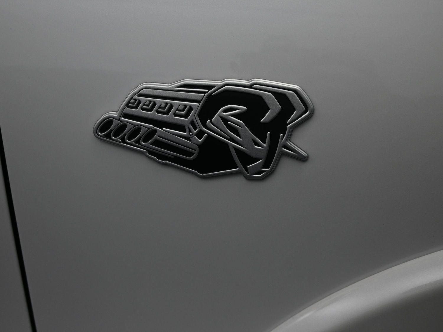 New 2026 Ivory White Tri-Coat Pearlcoat Ram Laramie image 7