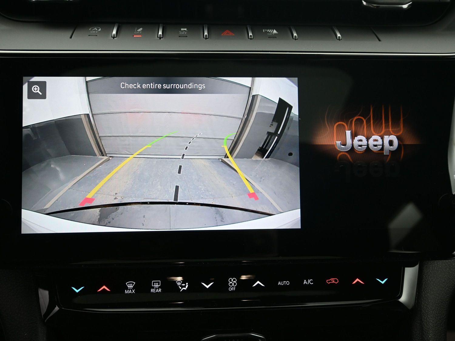 New 2026 Bright White Clearcoat Jeep Laredo Altitude image 24