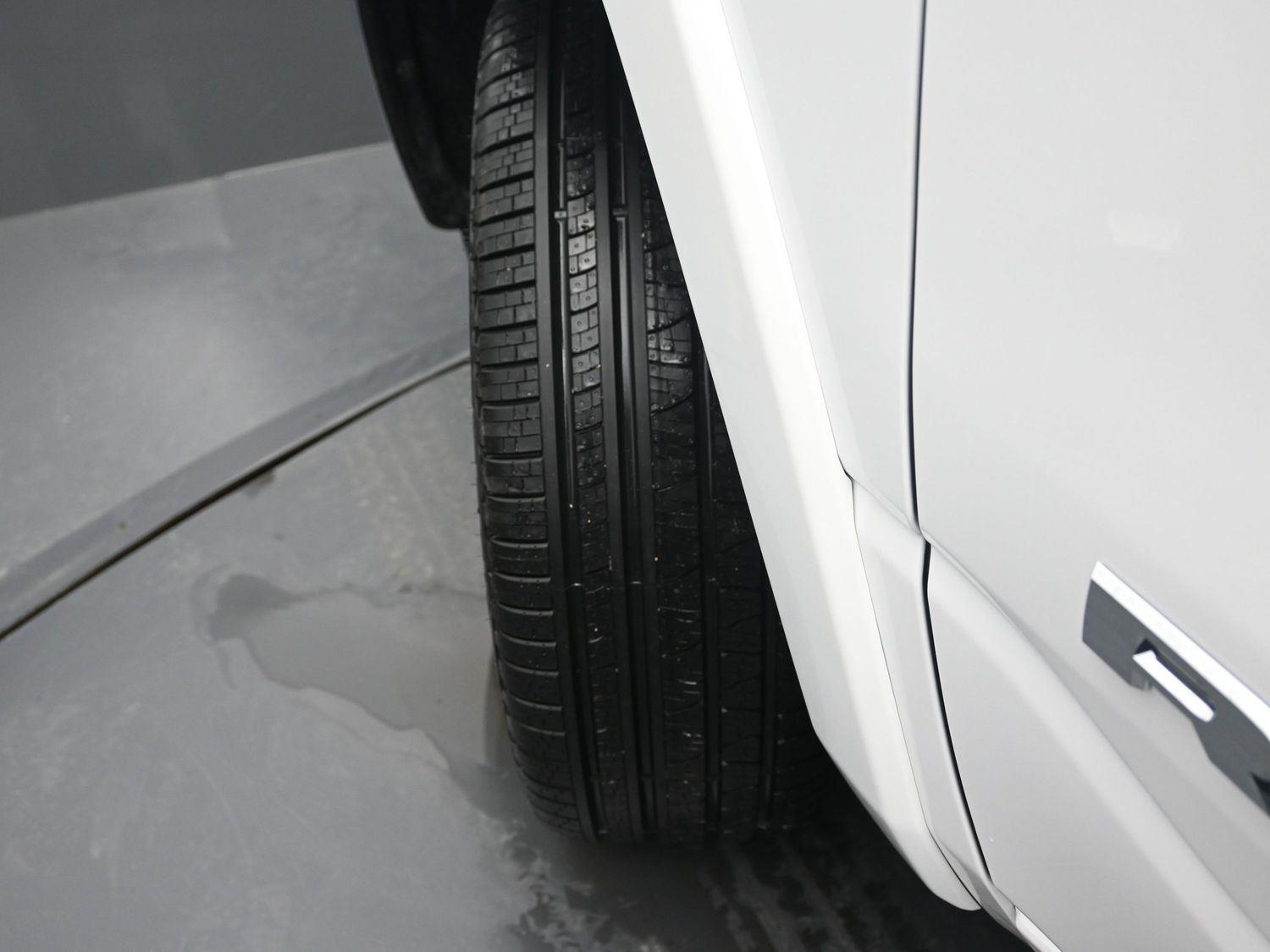 New 2026 Ivory White Tri-Coat Pearlcoat Ram Longhorn image 5