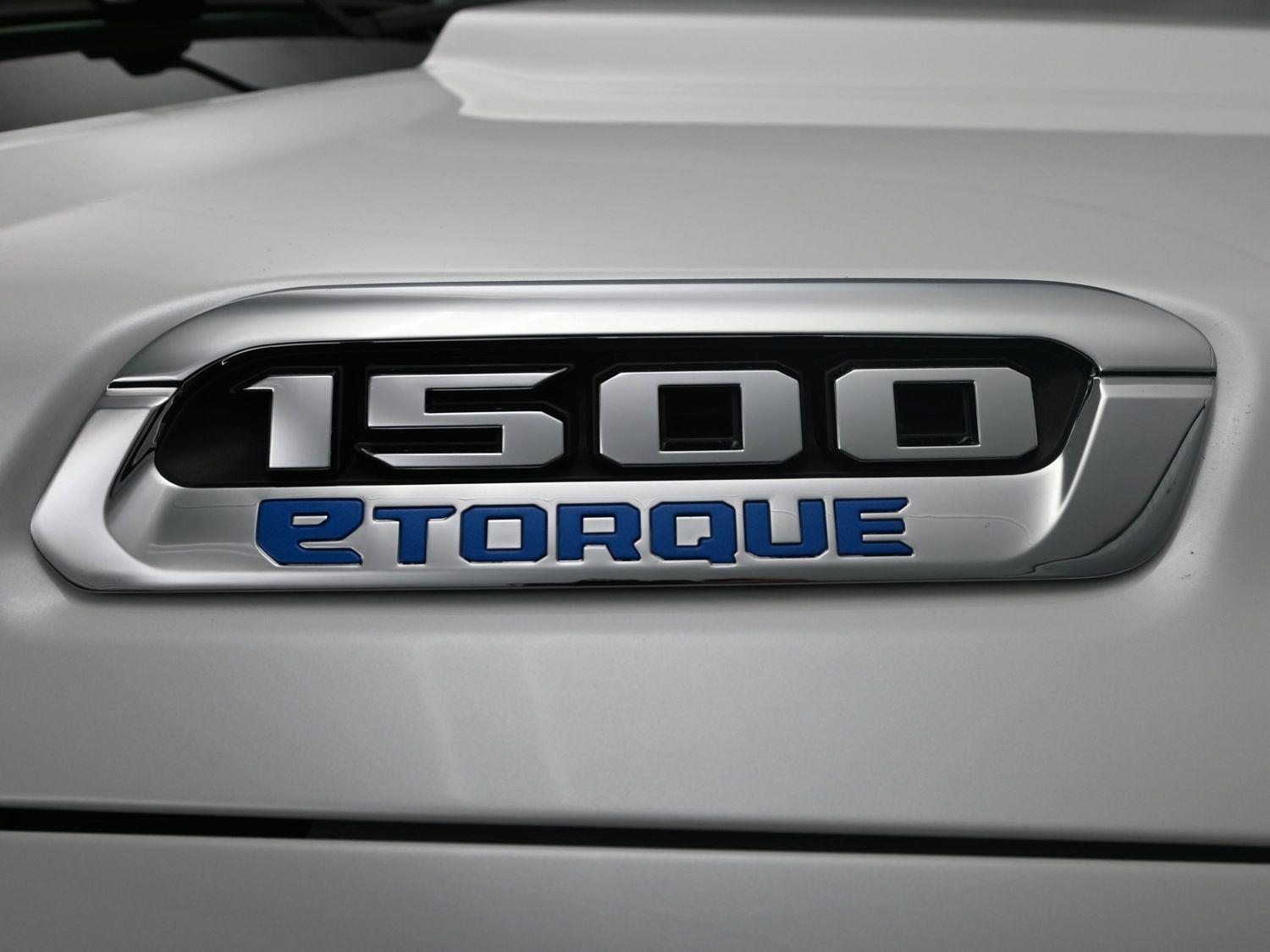 New 2026 Ivory White Tri-Coat Pearlcoat Ram Longhorn image 6