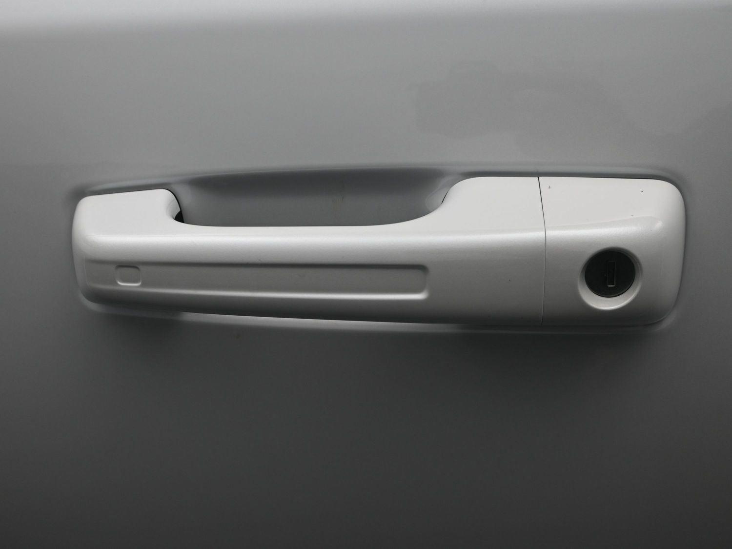 New 2026 Ivory White Tri-Coat Pearlcoat Ram Longhorn image 20