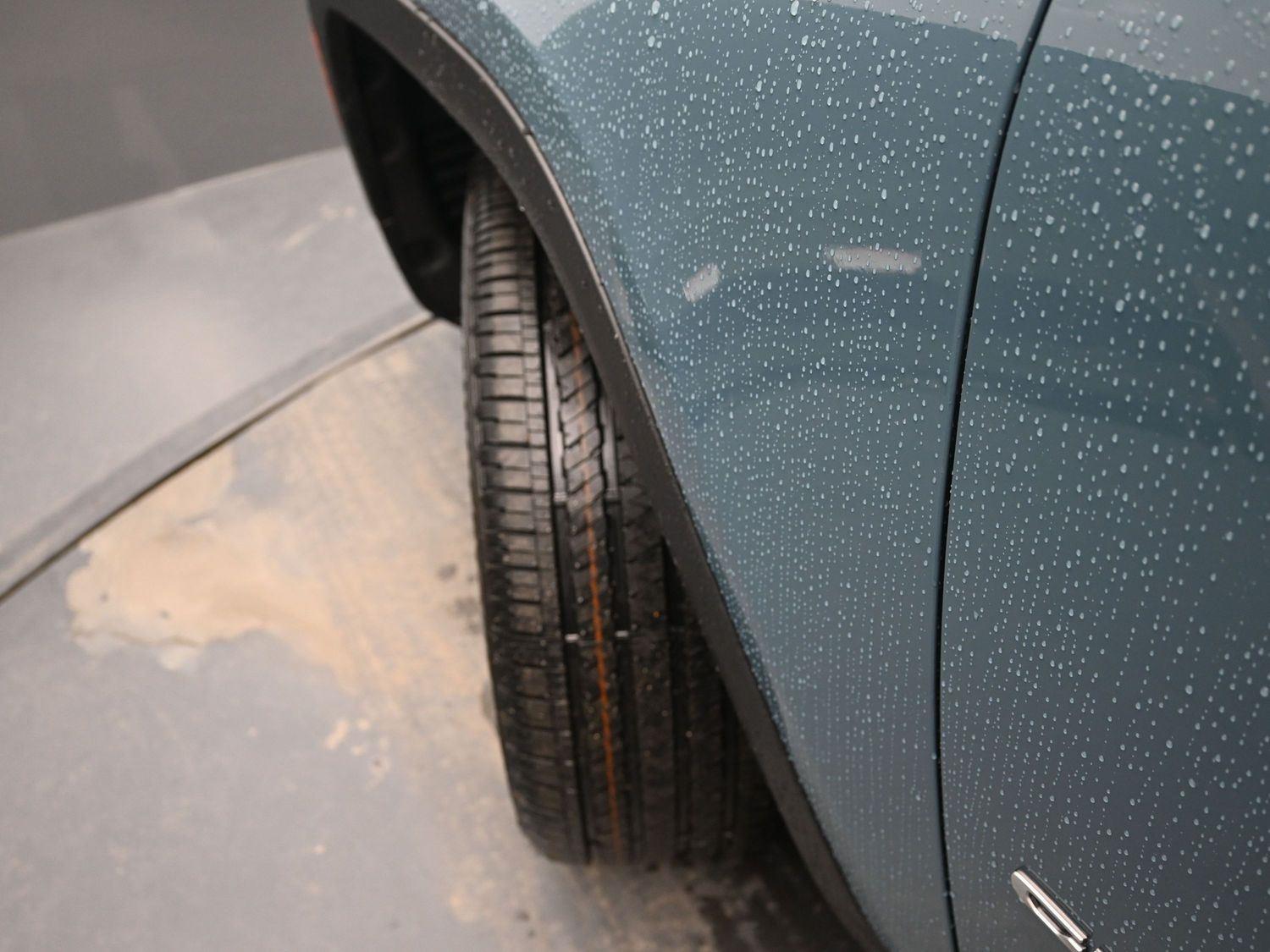 New 2026 Steel Blue Jeep Limited image 5