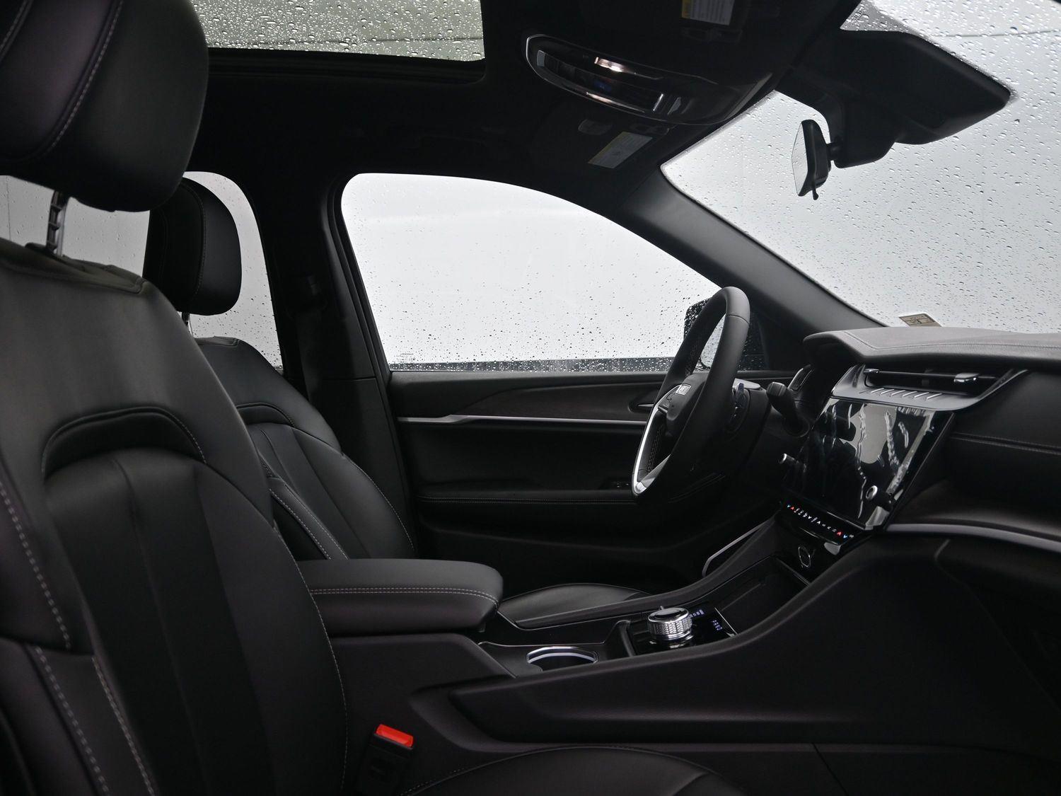 New 2026 Steel Blue Jeep Limited image 9