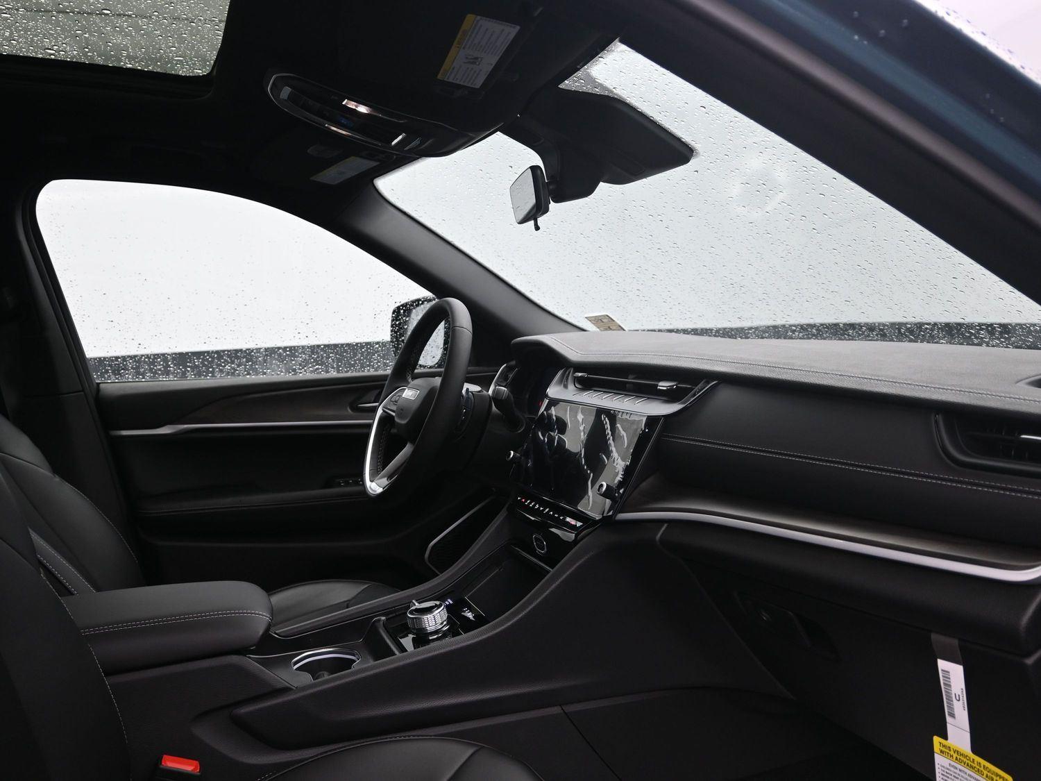 New 2026 Steel Blue Jeep Limited image 10