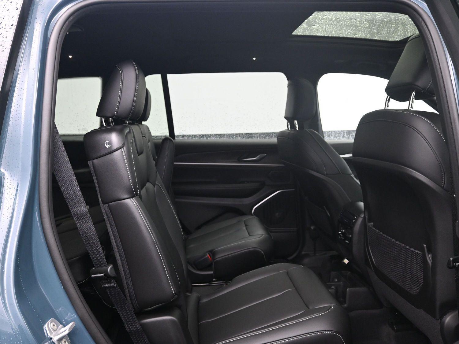 New 2026 Steel Blue Jeep Limited image 11