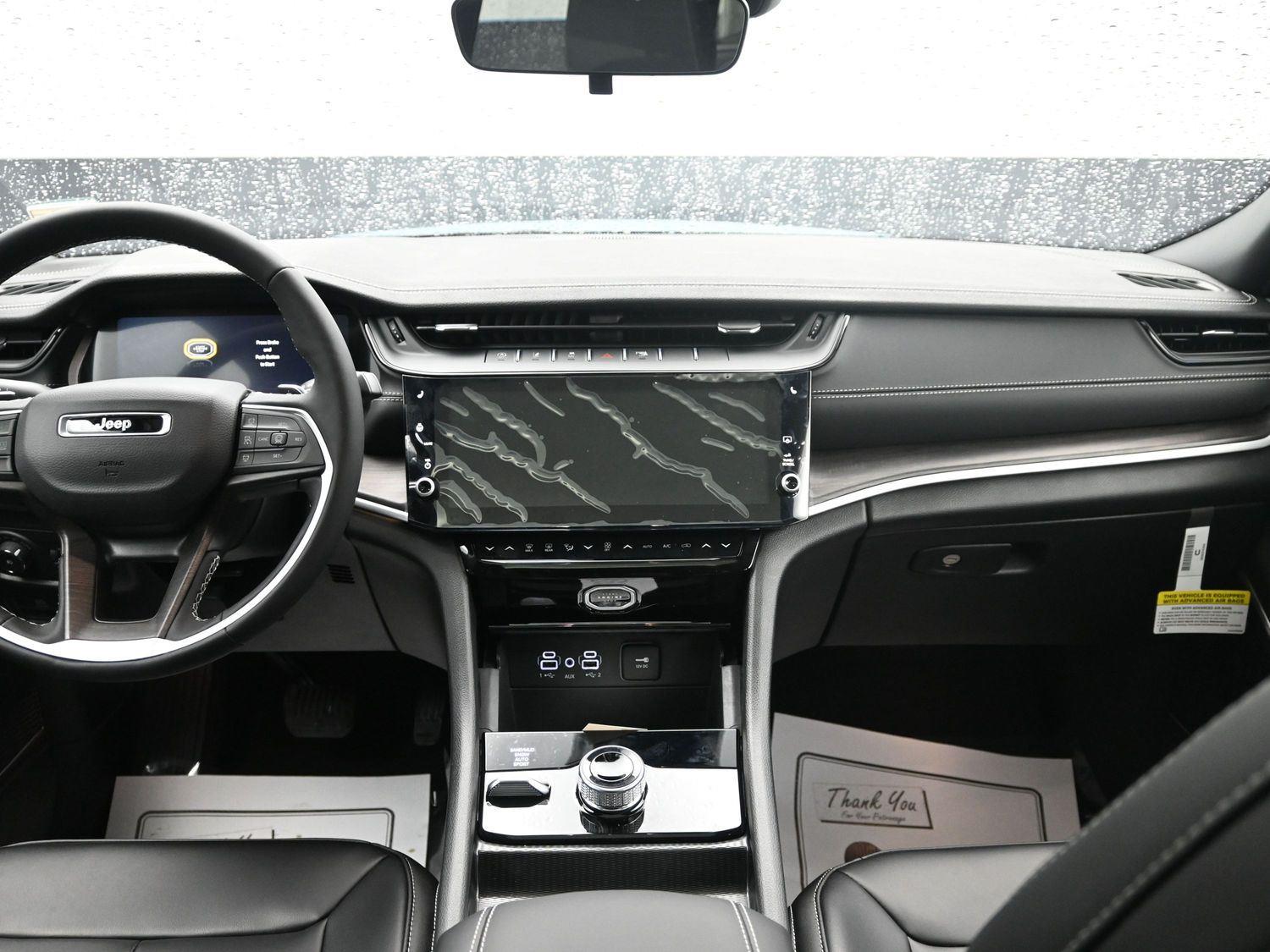 New 2026 Steel Blue Jeep Limited image 14