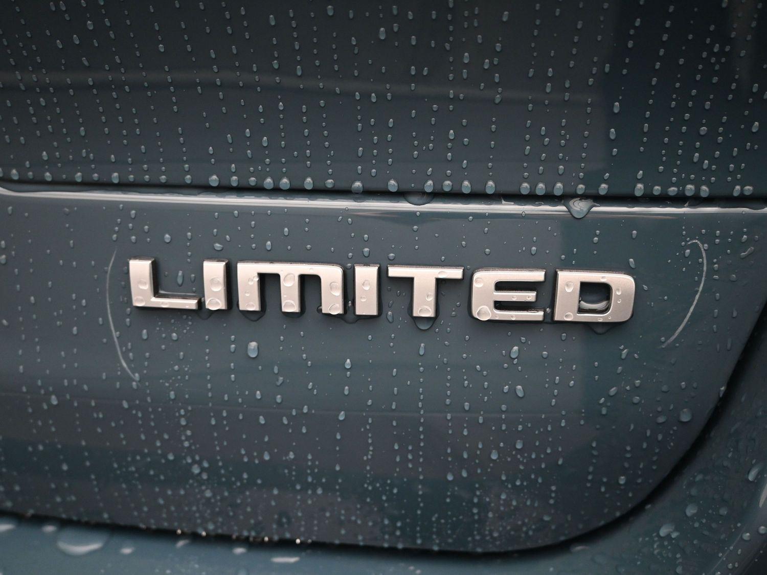 New 2026 Steel Blue Jeep Limited image 15