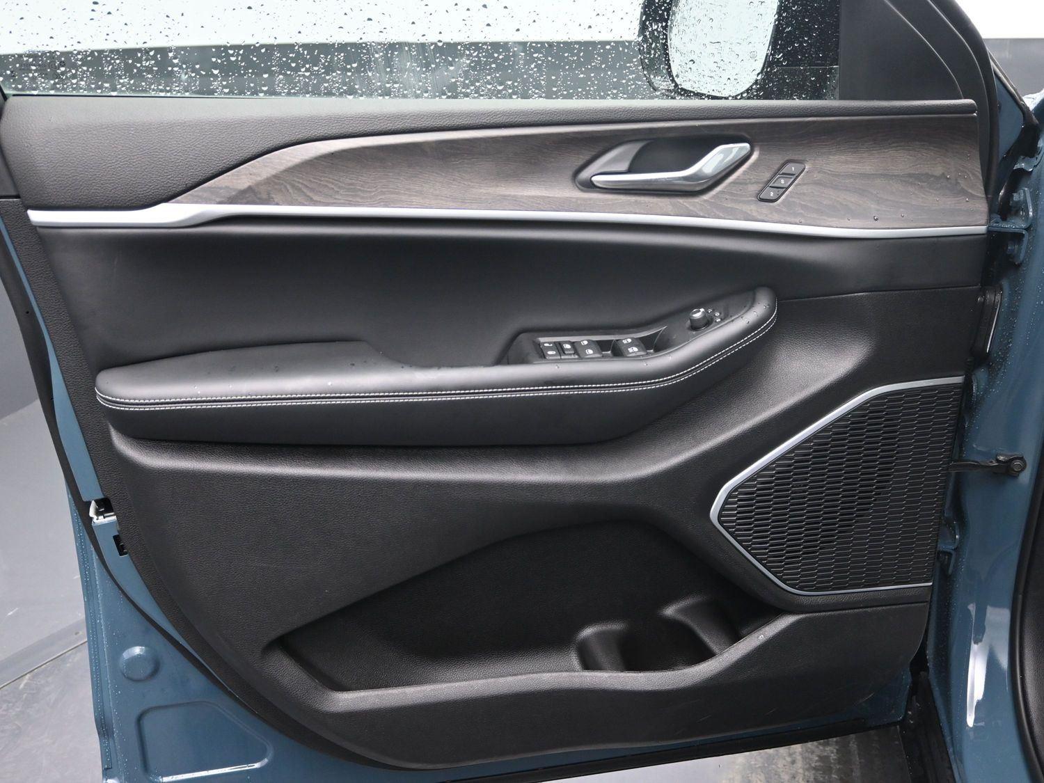 New 2026 Steel Blue Jeep Limited image 19