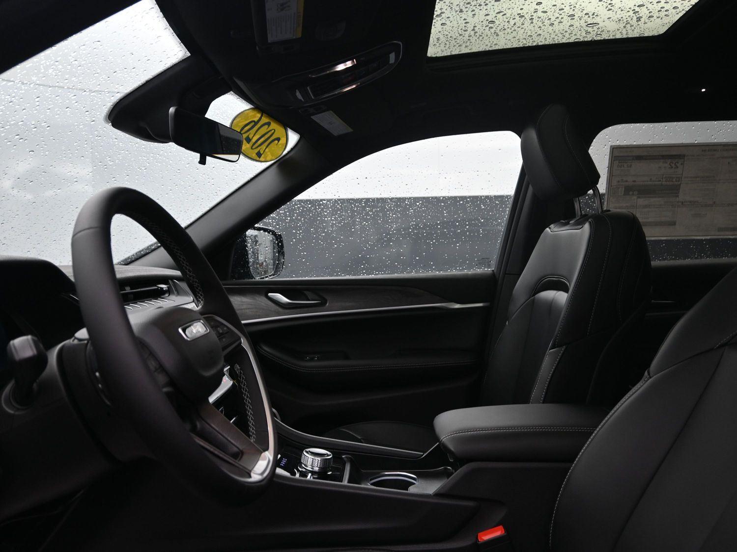 New 2026 Steel Blue Jeep Limited image 22