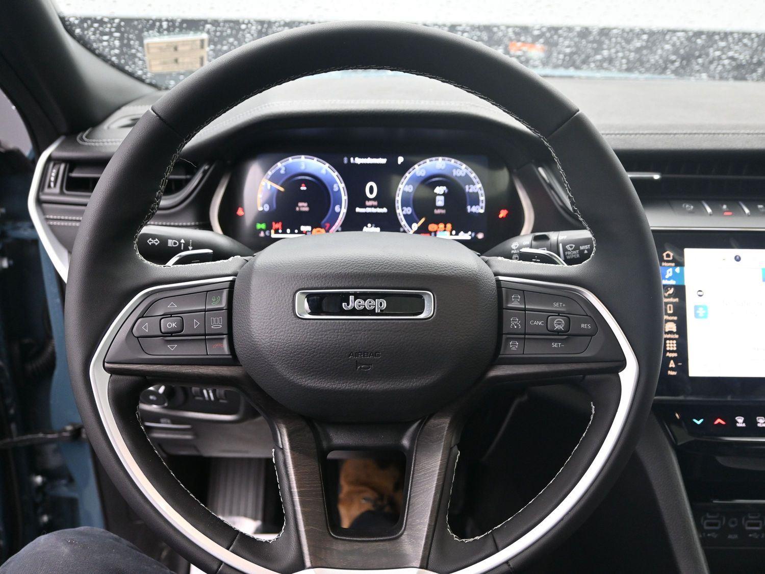 New 2026 Steel Blue Jeep Limited image 23