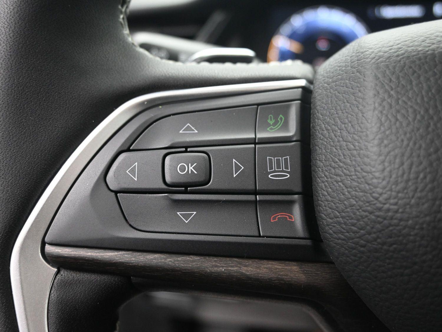 New 2026 Steel Blue Jeep Limited image 24