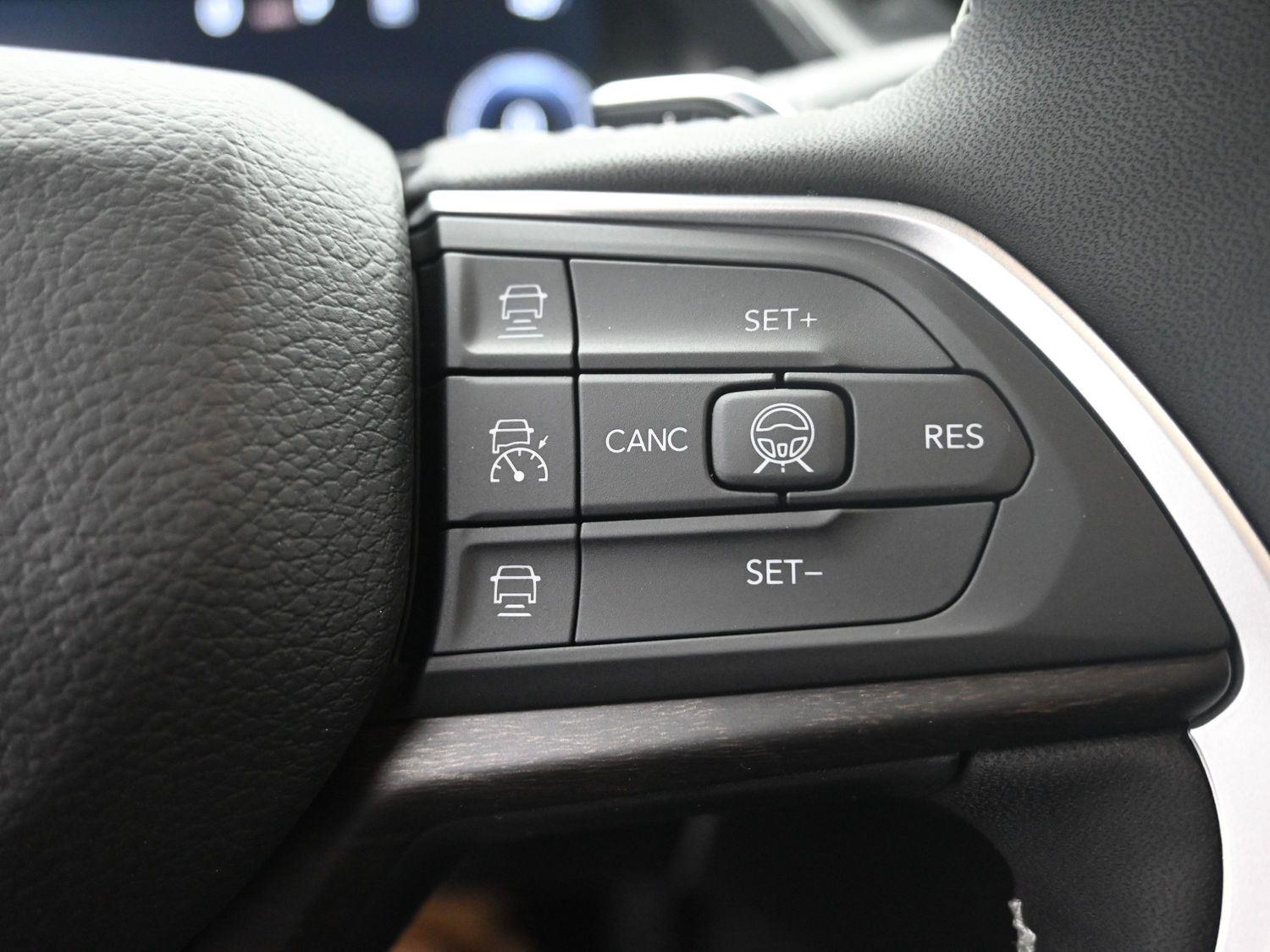 New 2026 Steel Blue Jeep Limited image 25