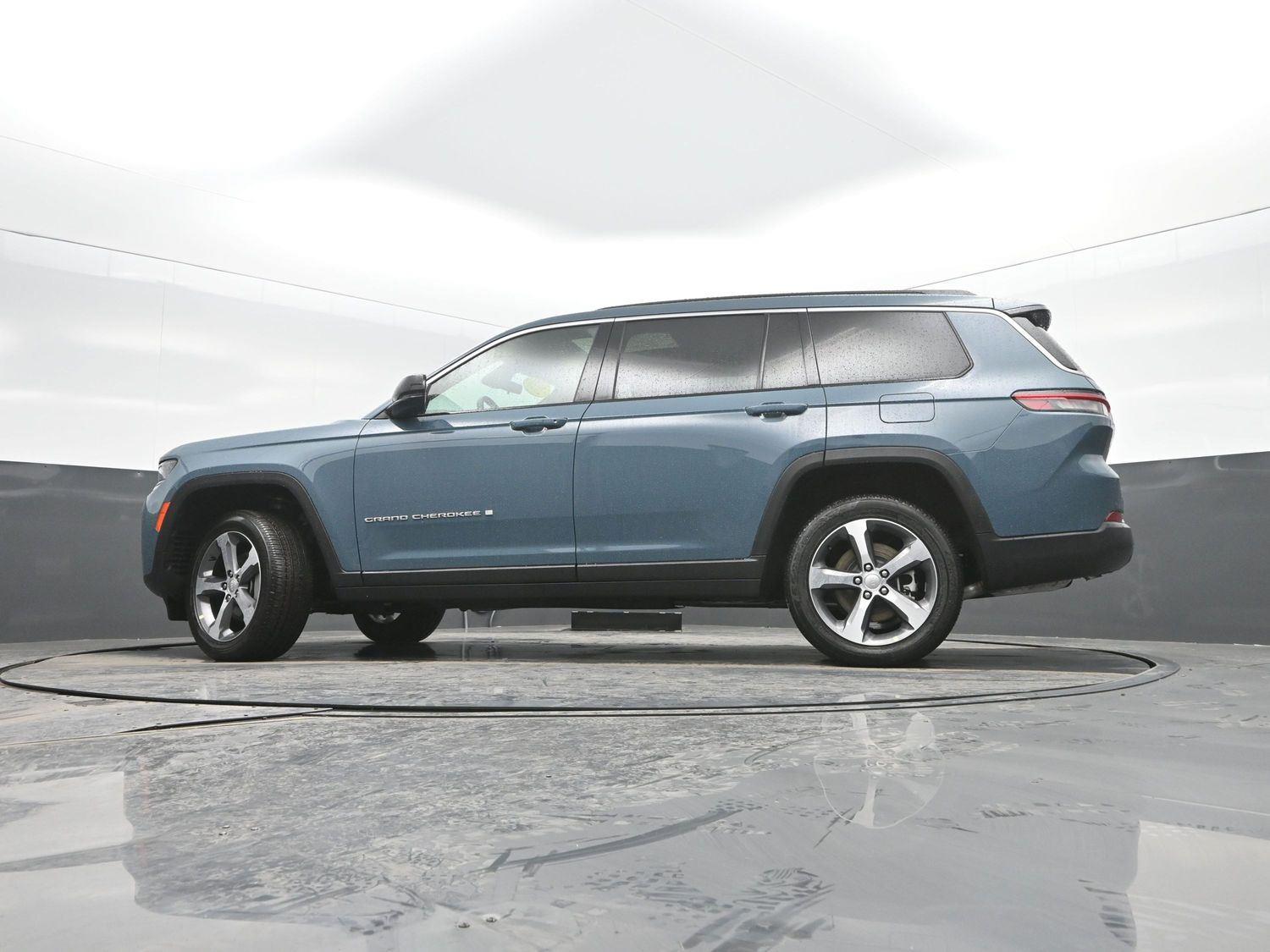 New 2026 Steel Blue Jeep Limited image 36