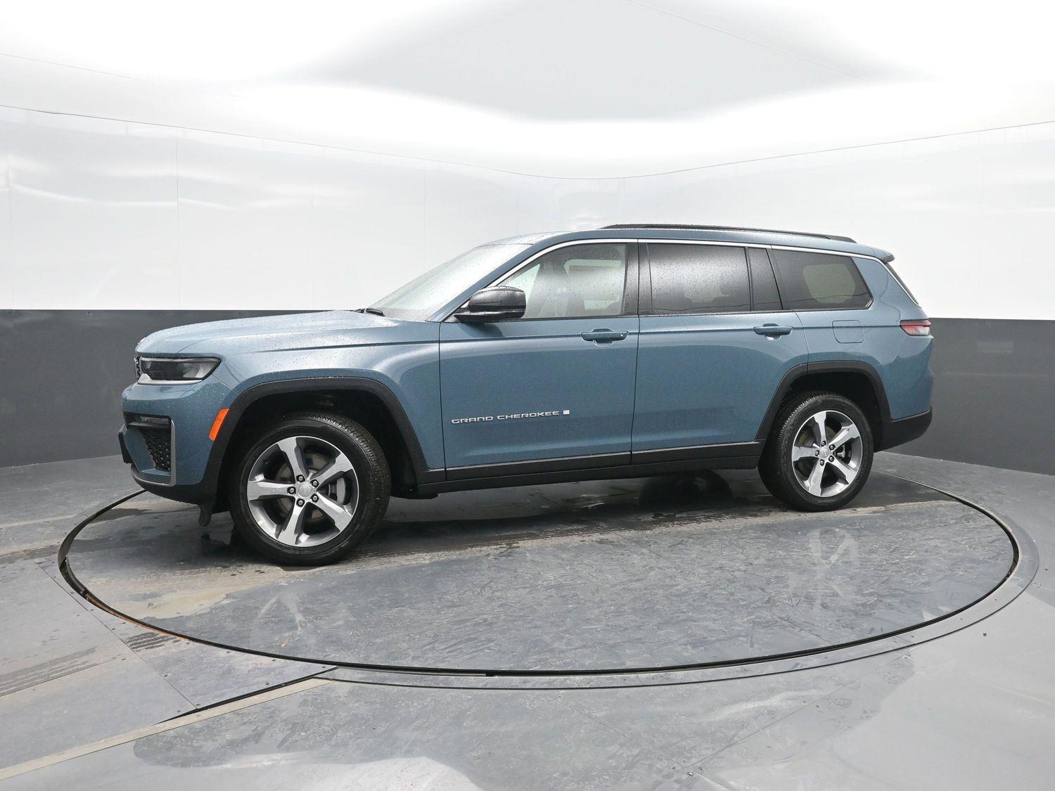 New 2026 Steel Blue Jeep Limited image 44