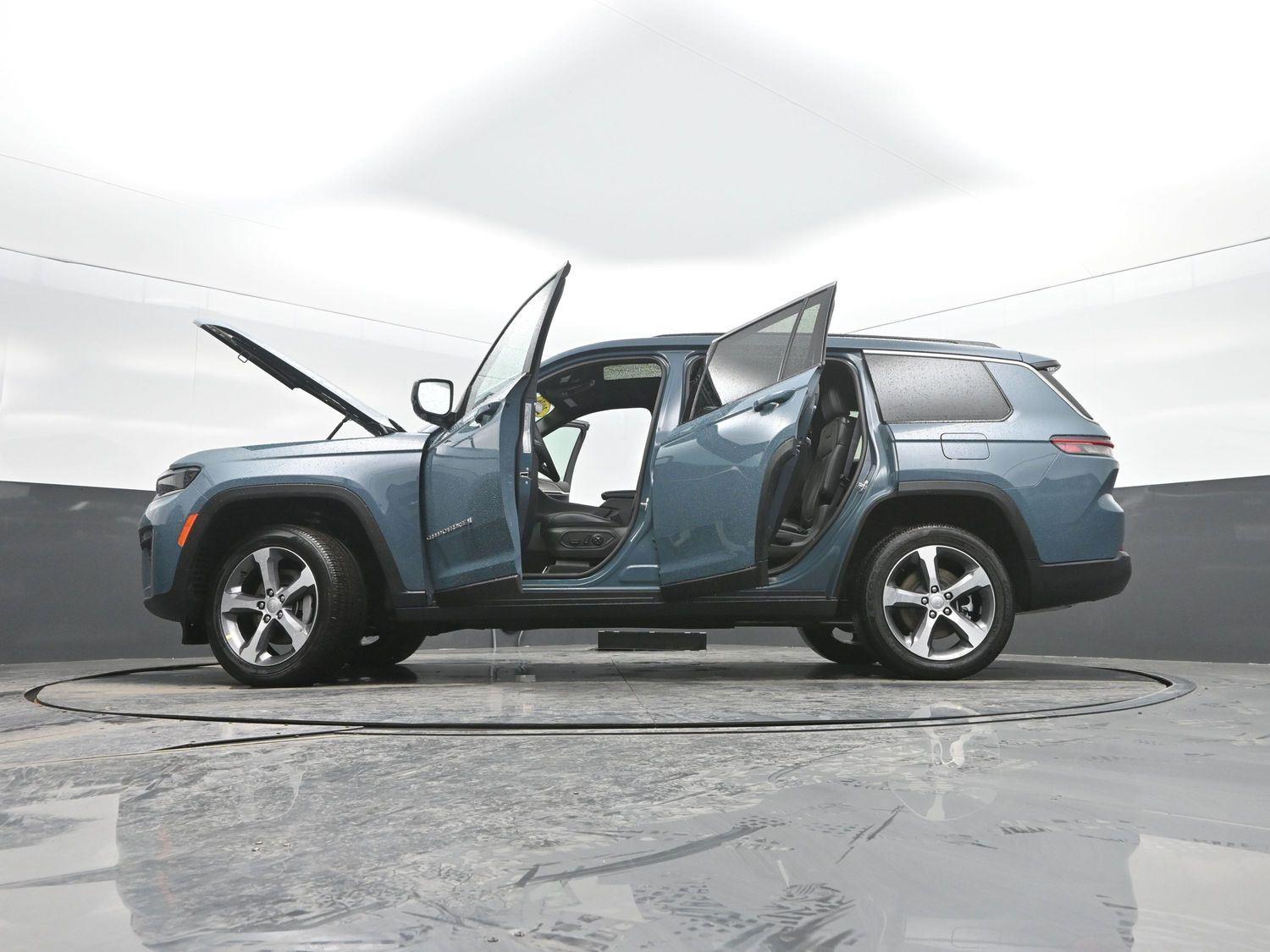 New 2026 Steel Blue Jeep Limited image 53