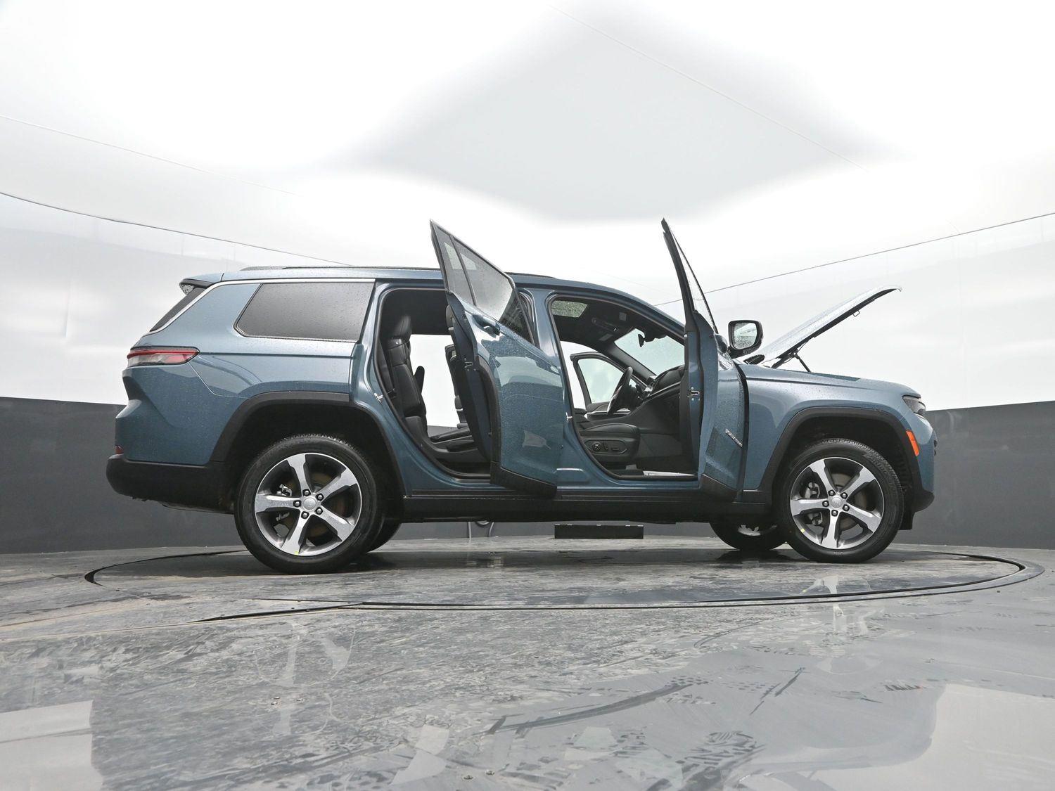 New 2026 Steel Blue Jeep Limited image 54