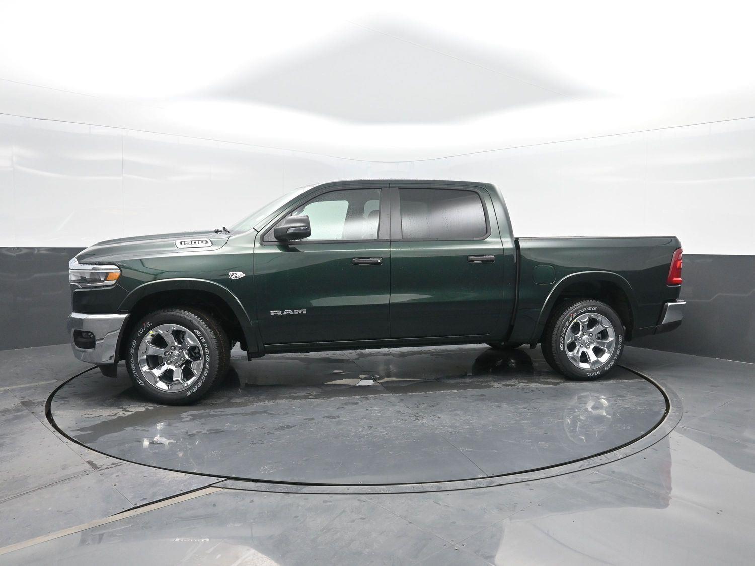 2026 RAM 1500 Big Horn Crew Cab 4WD