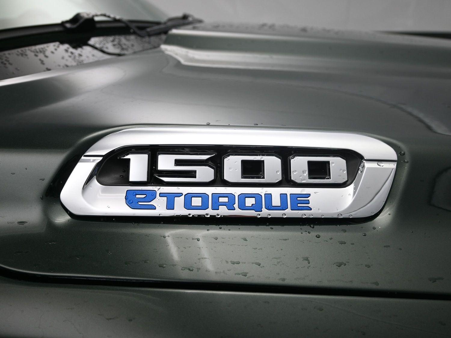 New 2026 Serrano Green Metallic Ram Big Horn image 6