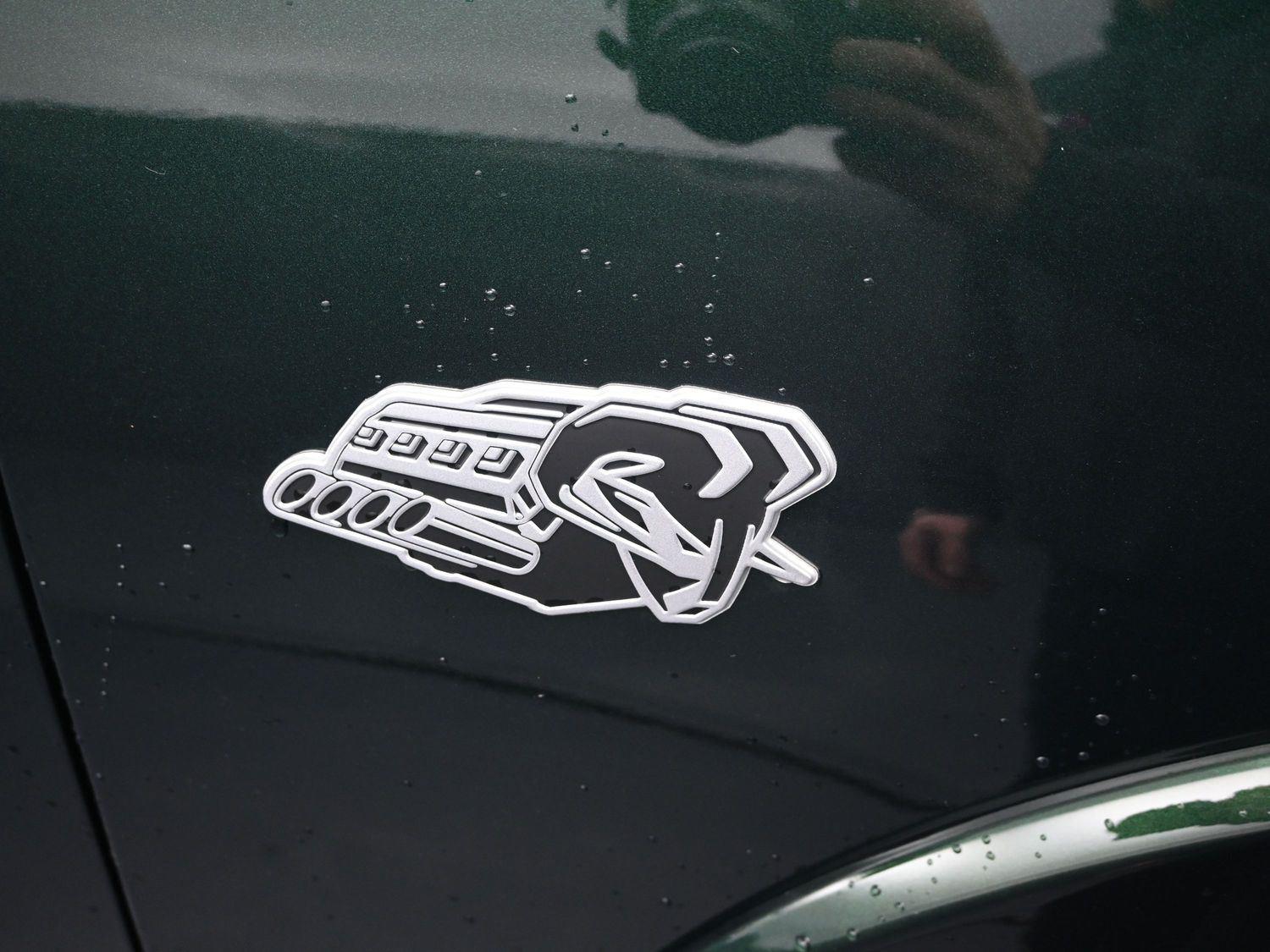 New 2026 Serrano Green Metallic Ram Big Horn image 7