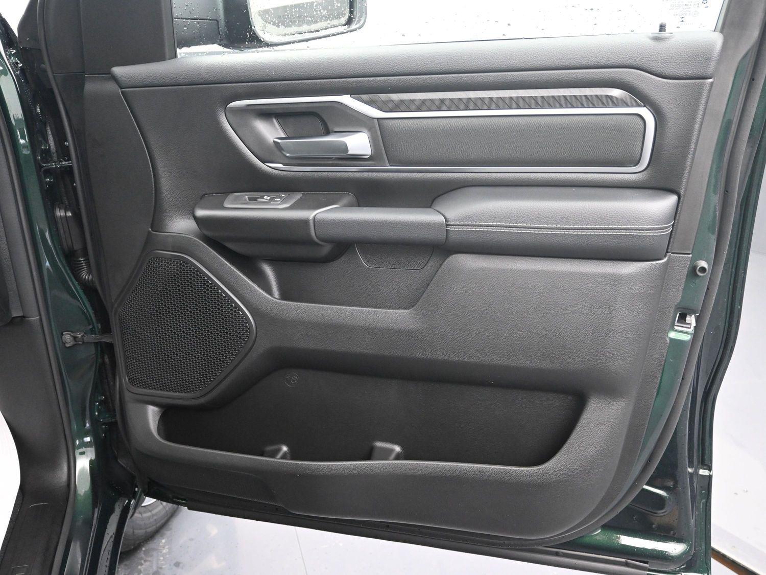 New 2026 Serrano Green Metallic Ram Big Horn image 9