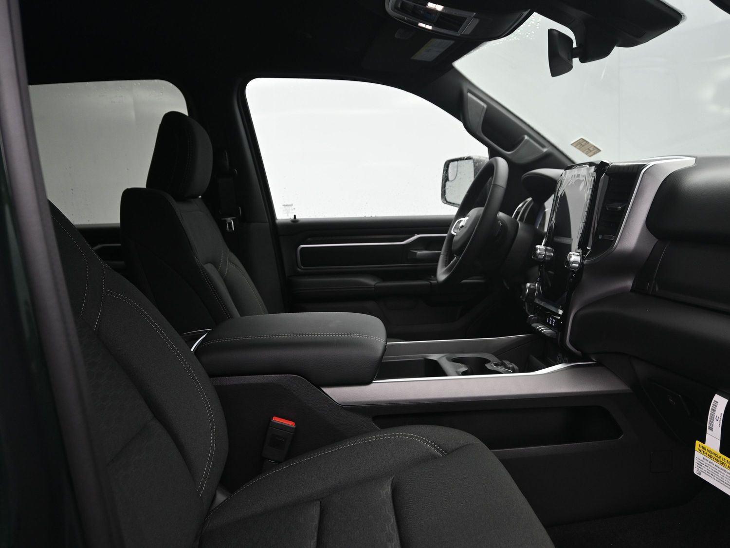 New 2026 Serrano Green Metallic Ram Big Horn image 10