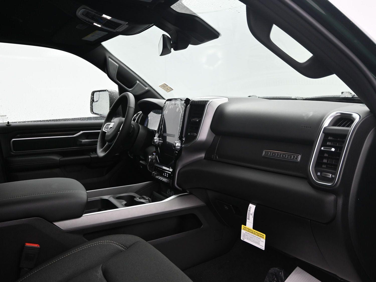 New 2026 Serrano Green Metallic Ram Big Horn image 11