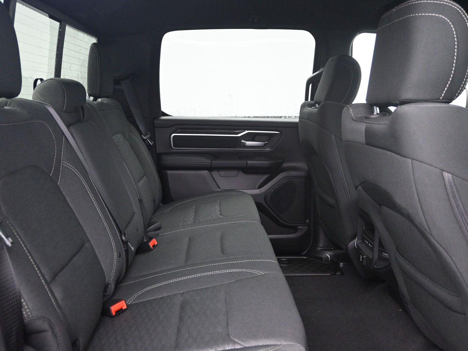 New 2026 Serrano Green Metallic Ram Big Horn image 12