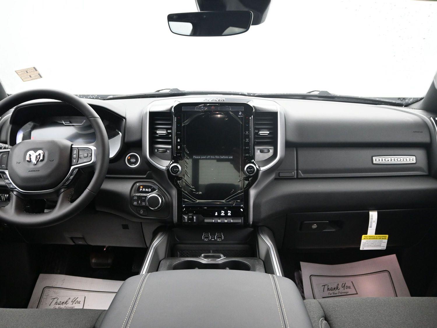 New 2026 Serrano Green Metallic Ram Big Horn image 14