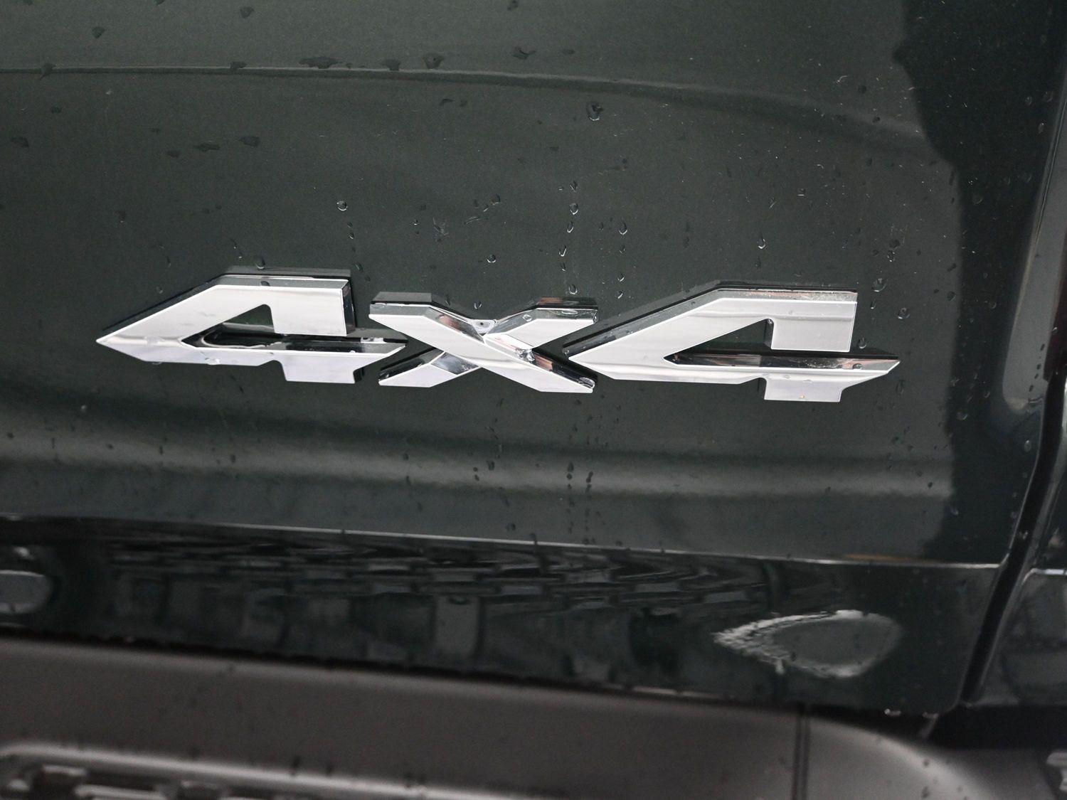 New 2026 Serrano Green Metallic Ram Big Horn image 15