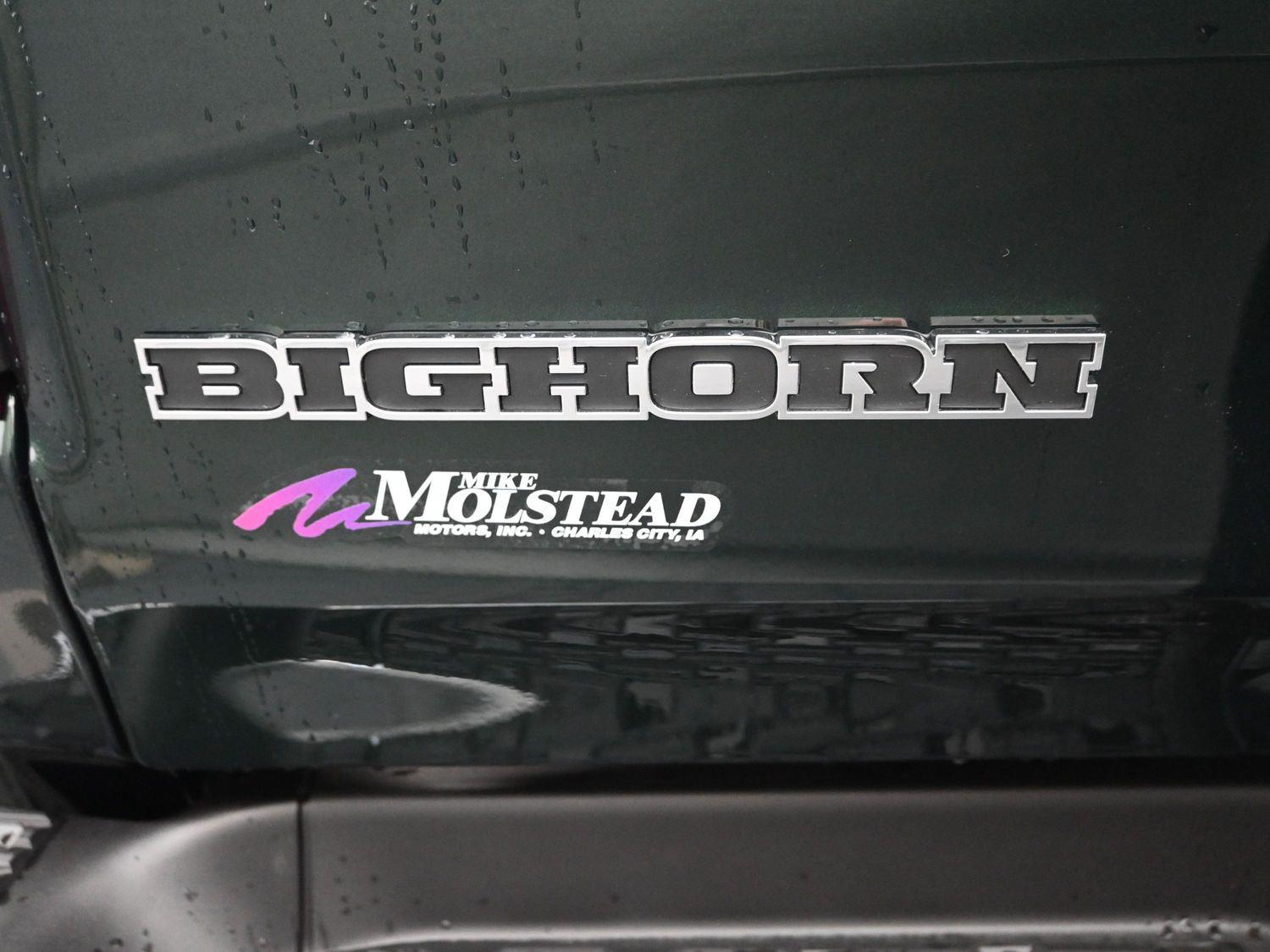 New 2026 Serrano Green Metallic Ram Big Horn image 16