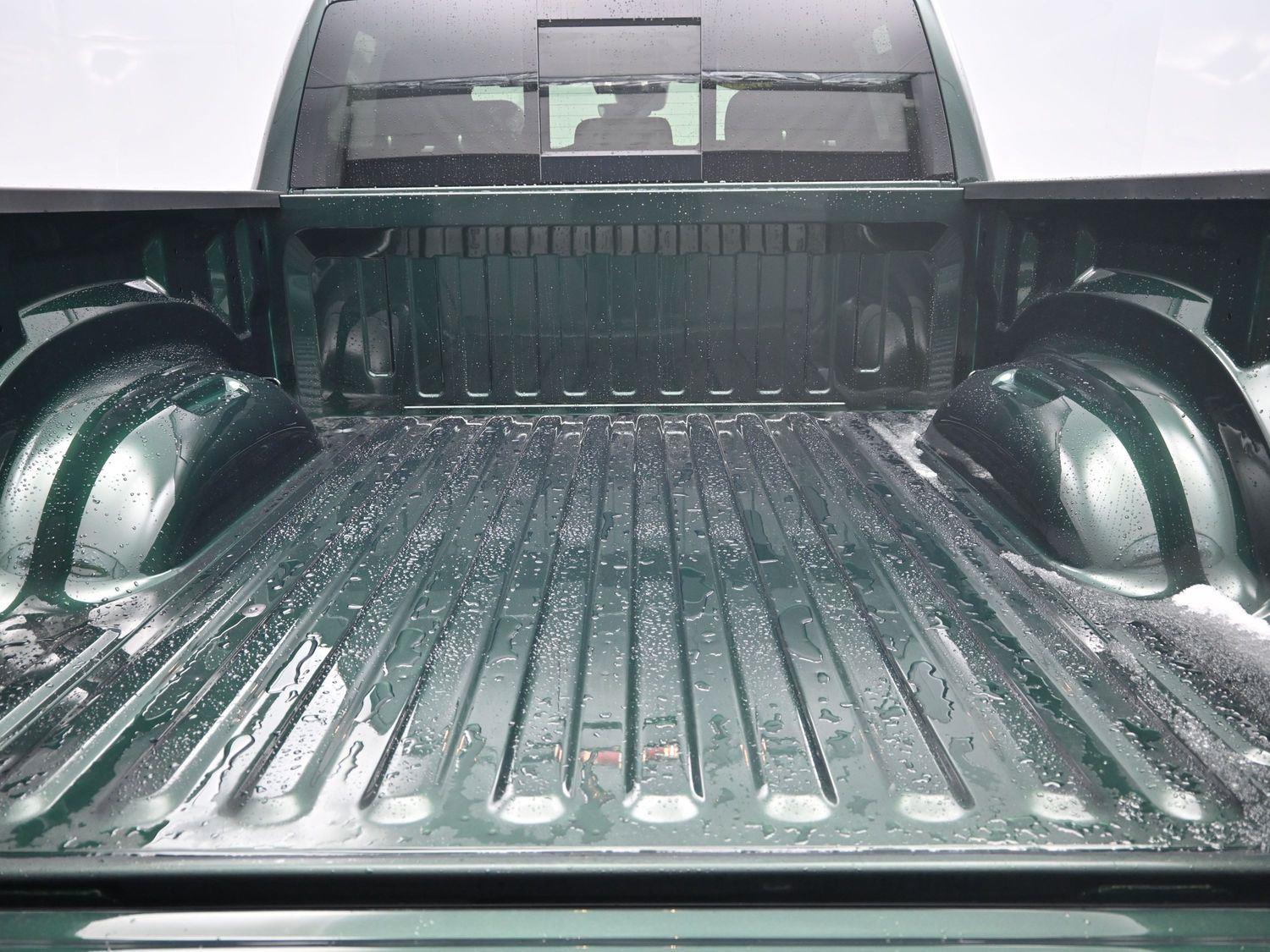 New 2026 Serrano Green Metallic Ram Big Horn image 17