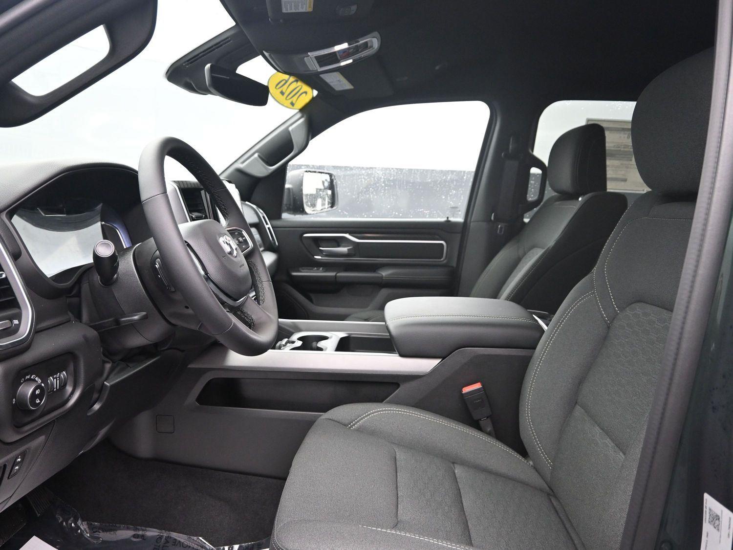 New 2026 Serrano Green Metallic Ram Big Horn image 21