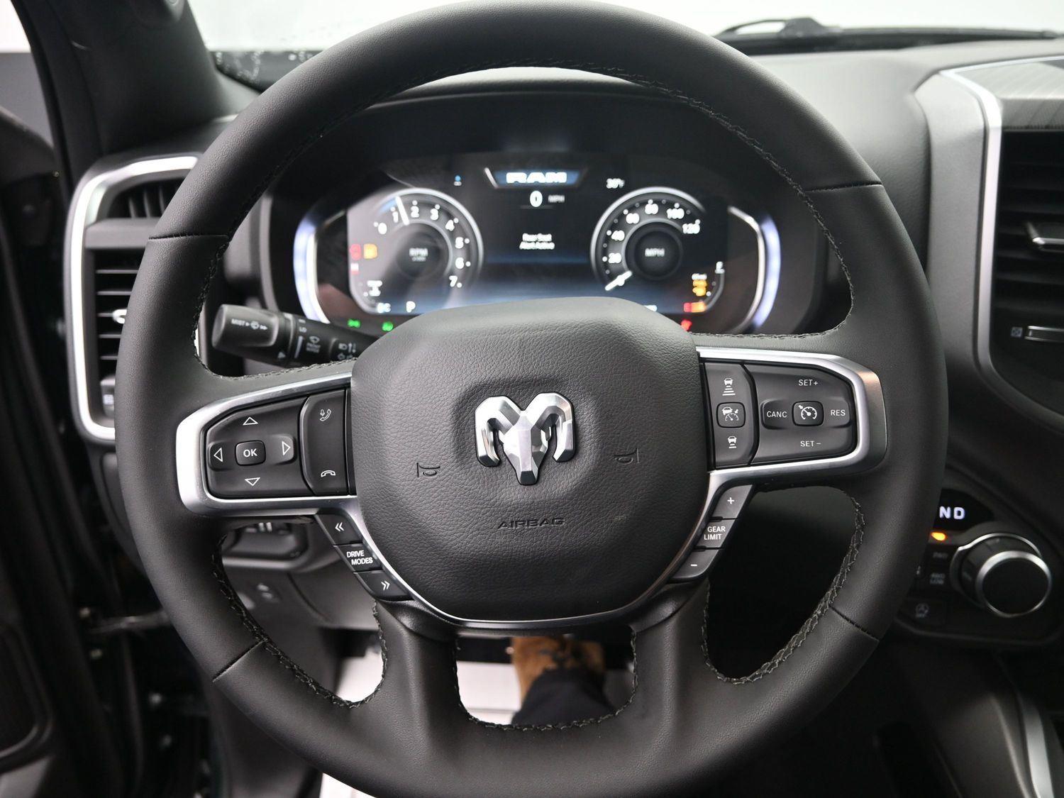 New 2026 Serrano Green Metallic Ram Big Horn image 22