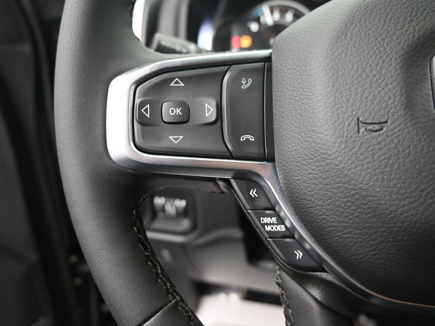 New 2026 Serrano Green Metallic Ram Big Horn image 23