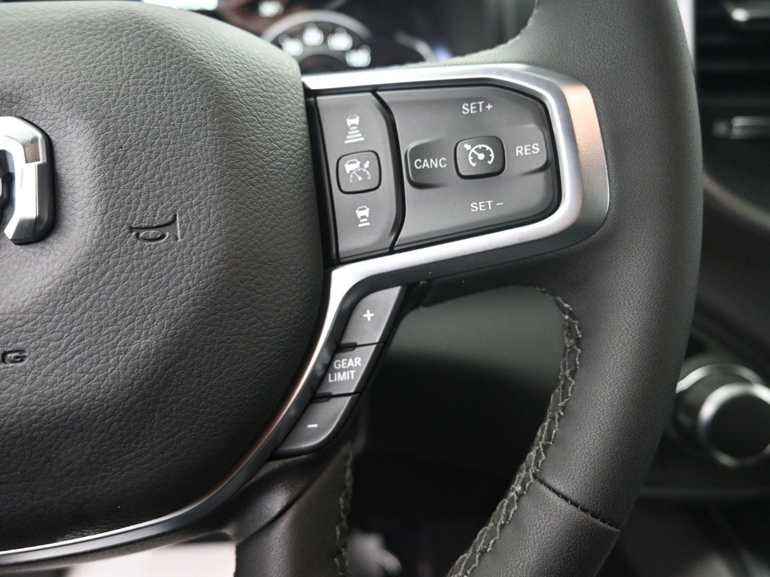 New 2026 Serrano Green Metallic Ram Big Horn image 24