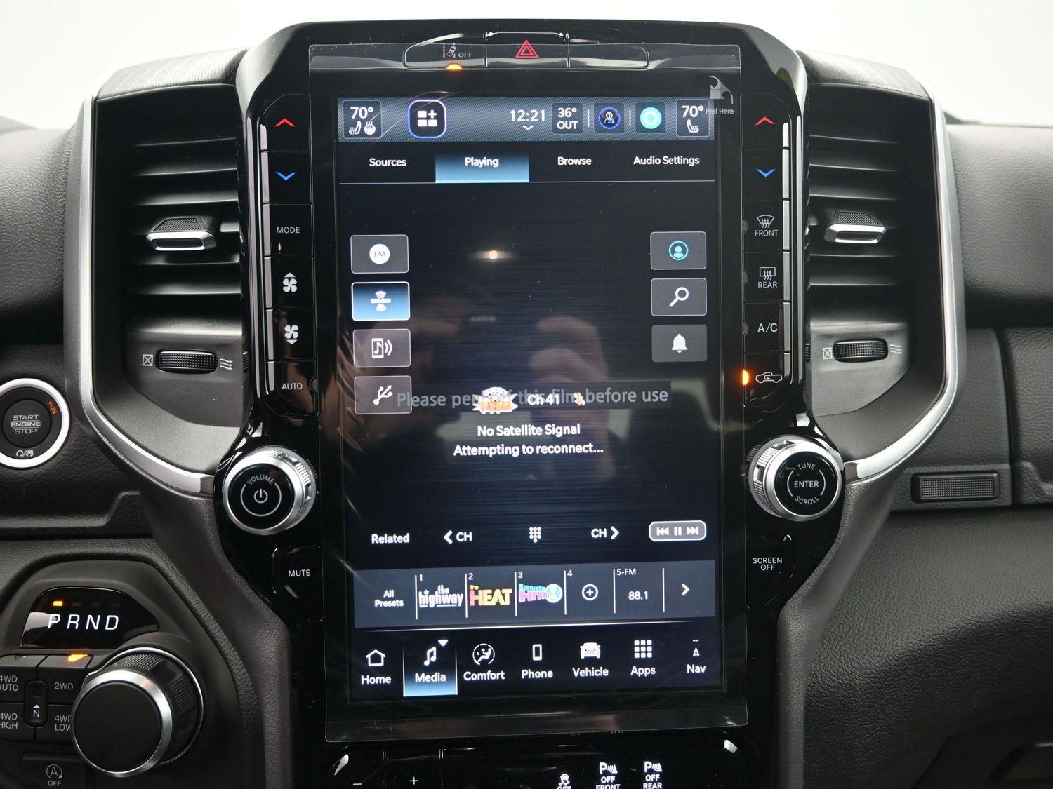 New 2026 Serrano Green Metallic Ram Big Horn image 27