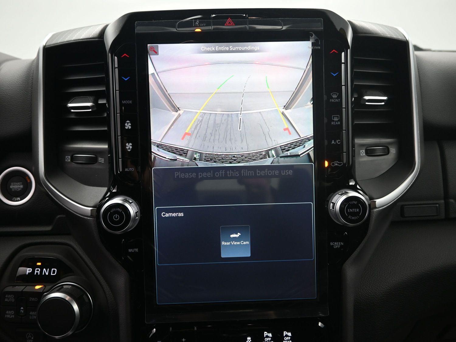 New 2026 Serrano Green Metallic Ram Big Horn image 28