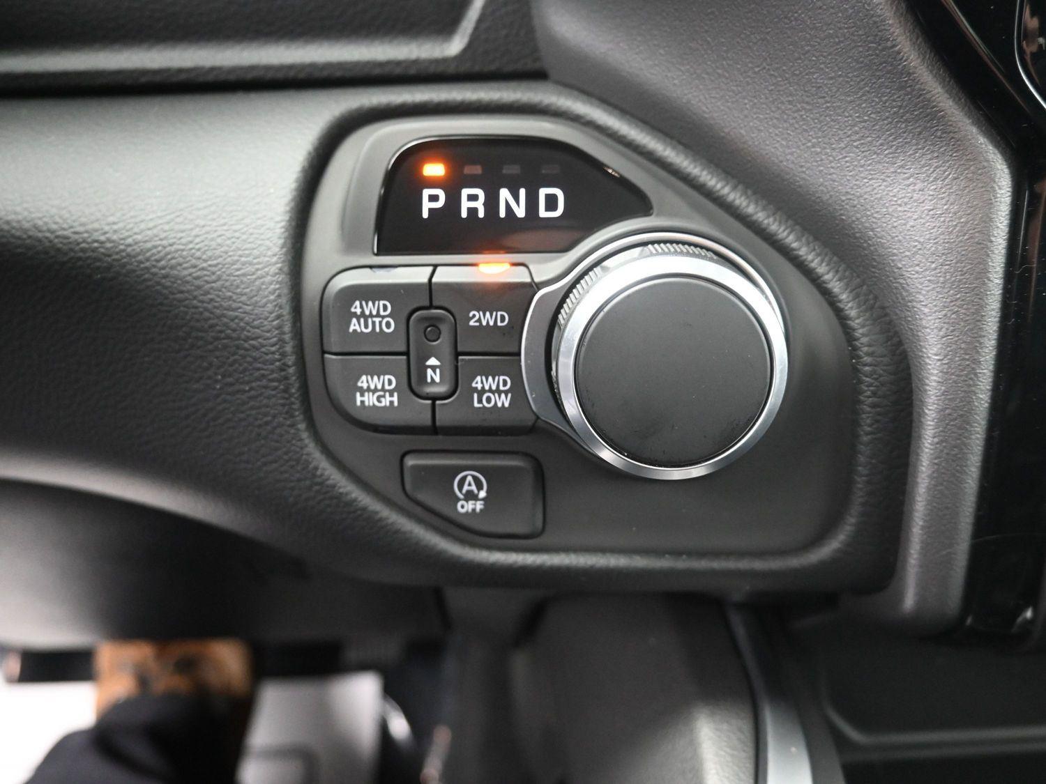 New 2026 Serrano Green Metallic Ram Big Horn image 30