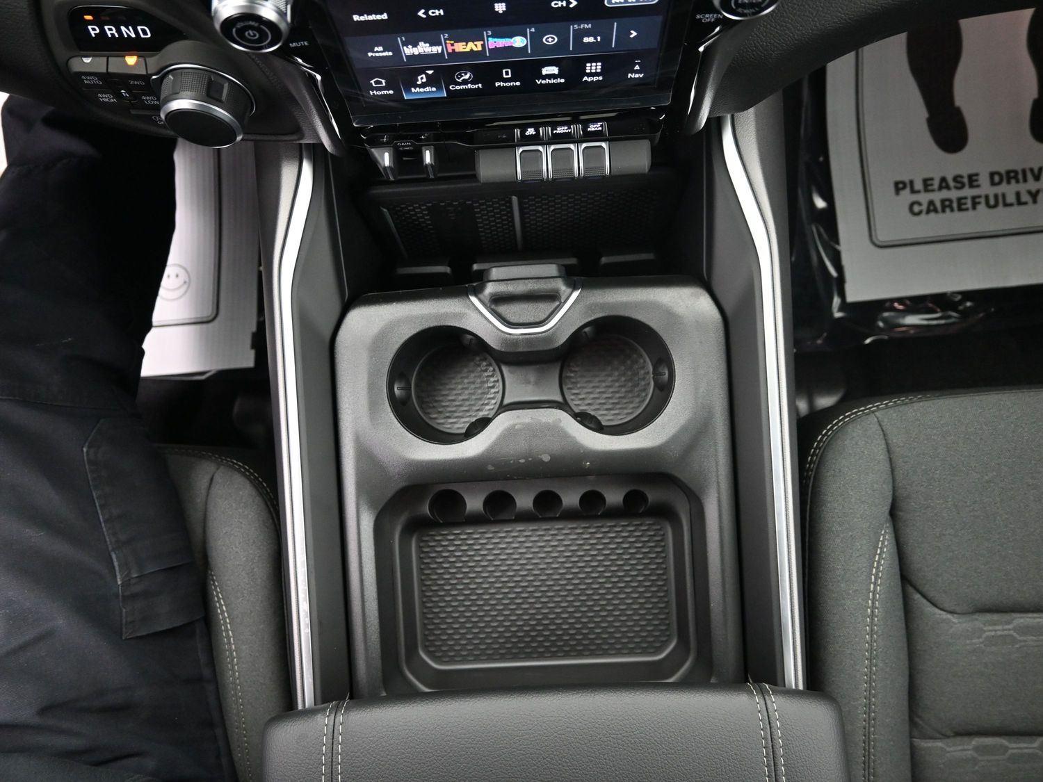 New 2026 Serrano Green Metallic Ram Big Horn image 32