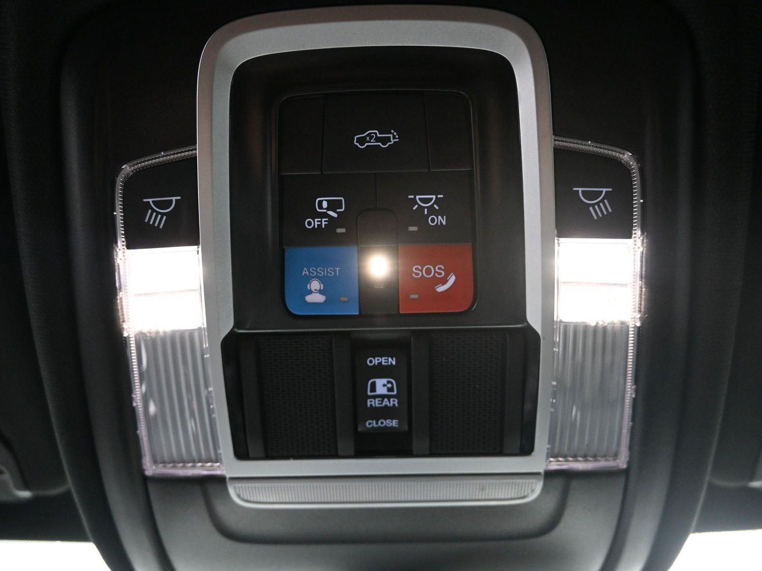 New 2026 Serrano Green Metallic Ram Big Horn image 33