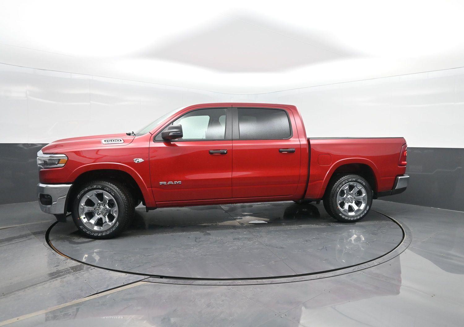 2026 RAM 1500 Big Horn Crew Cab 4WD